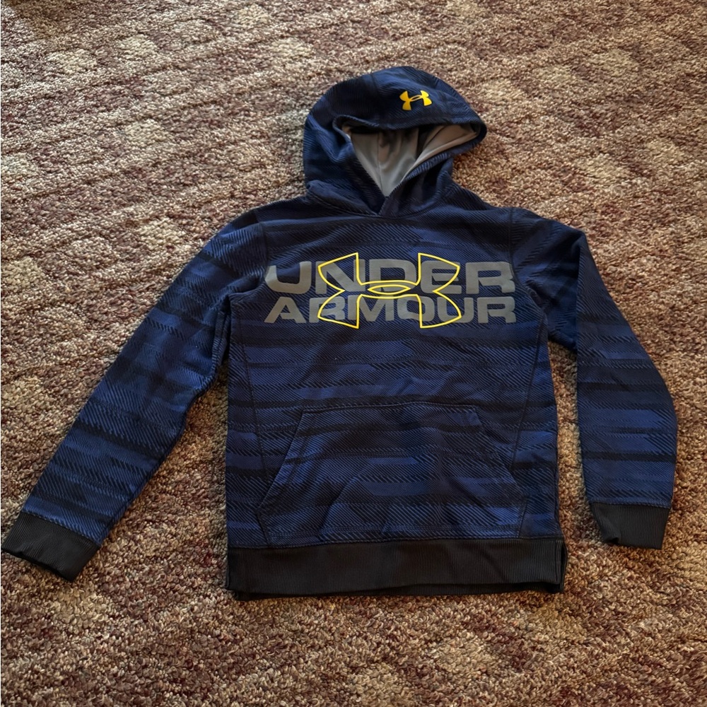 Under Armour ColdGear Threadborne